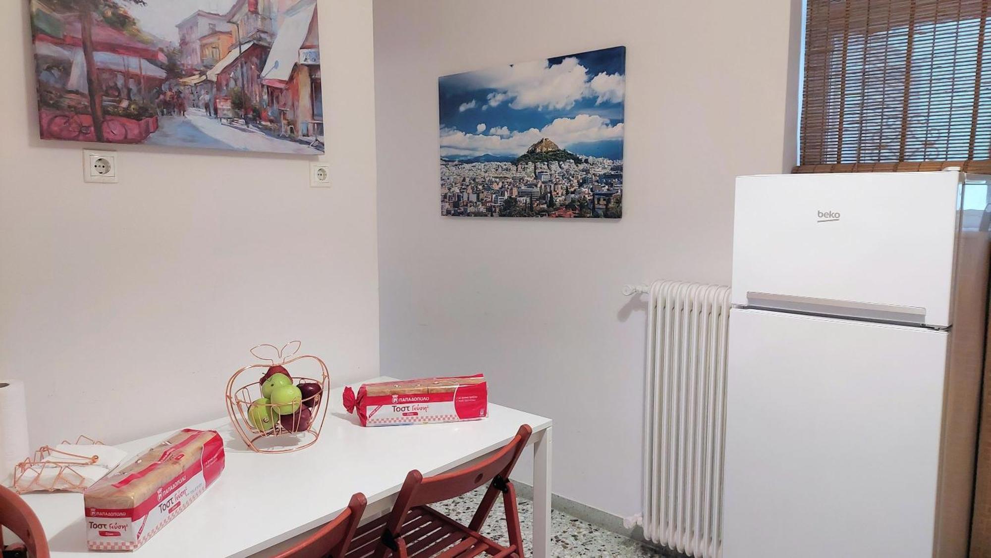 Stunning Acropolis View Apartment Atene Esterno foto