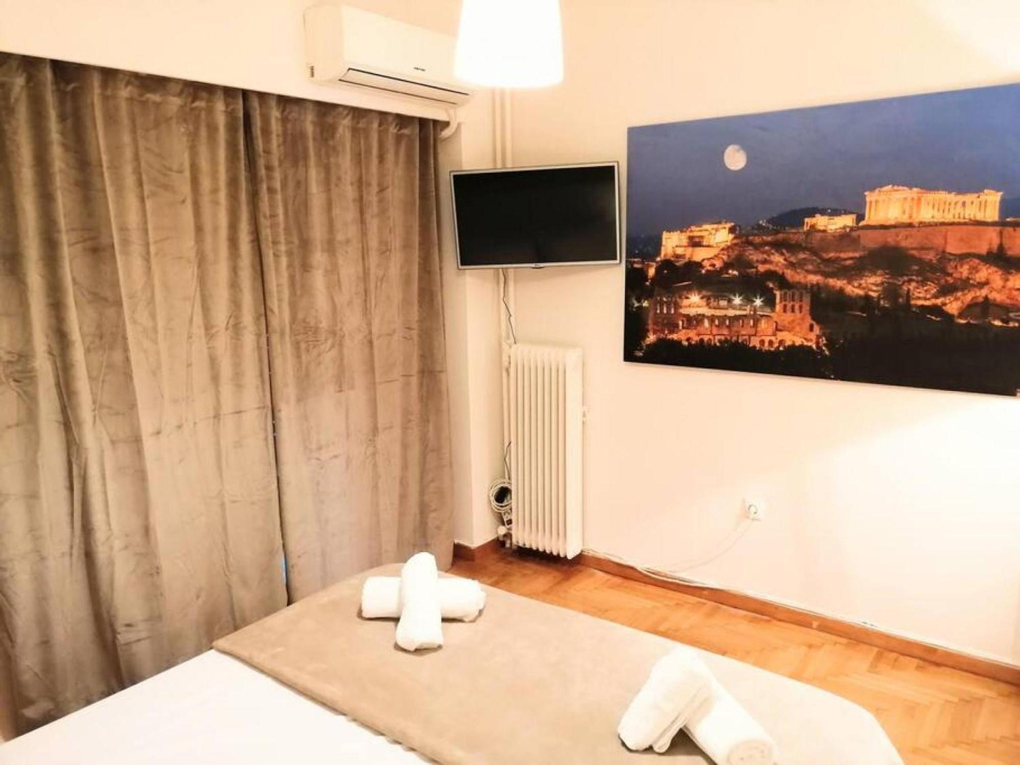 Stunning Acropolis View Apartment Atene Esterno foto