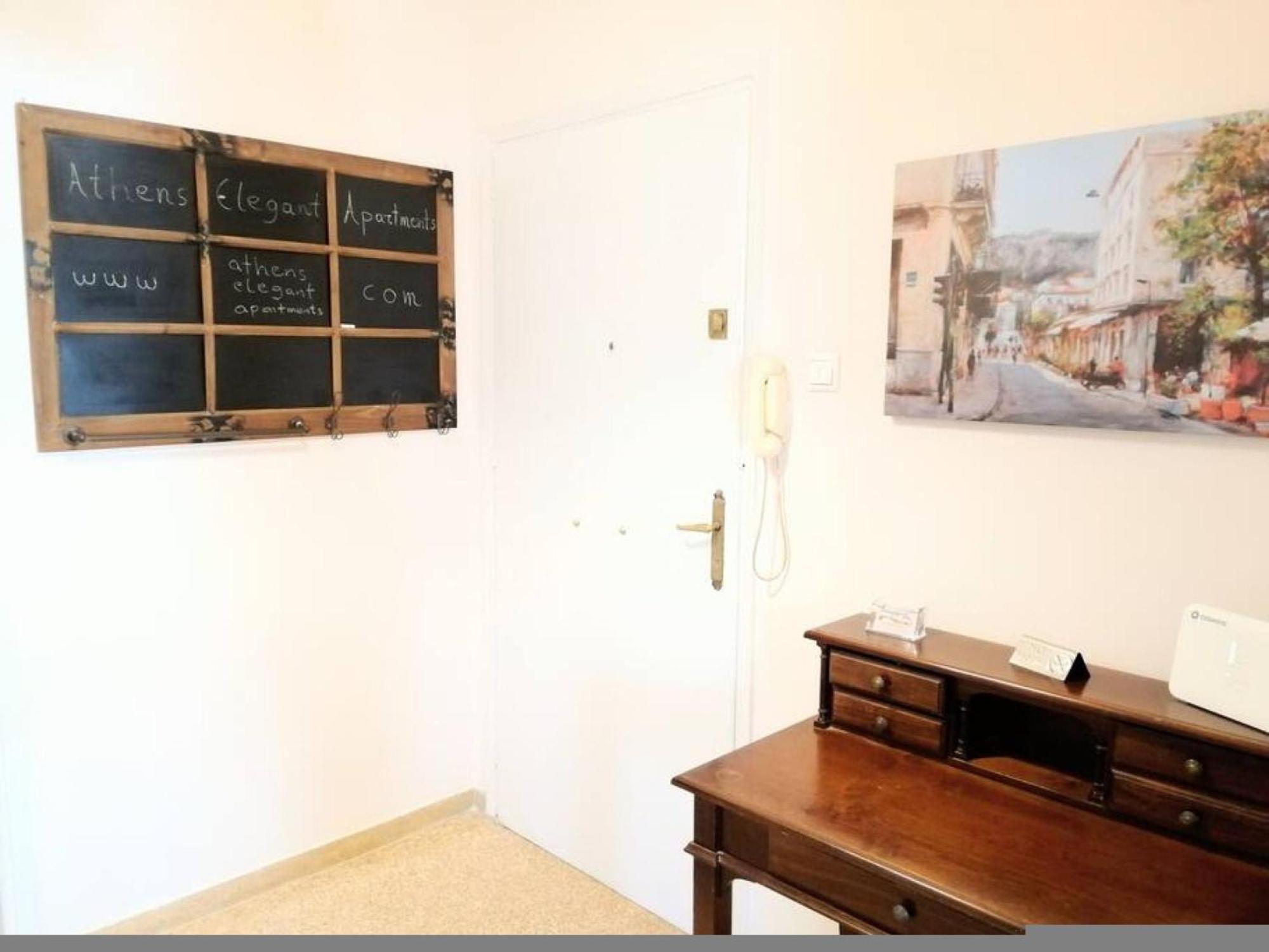 Stunning Acropolis View Apartment Atene Esterno foto