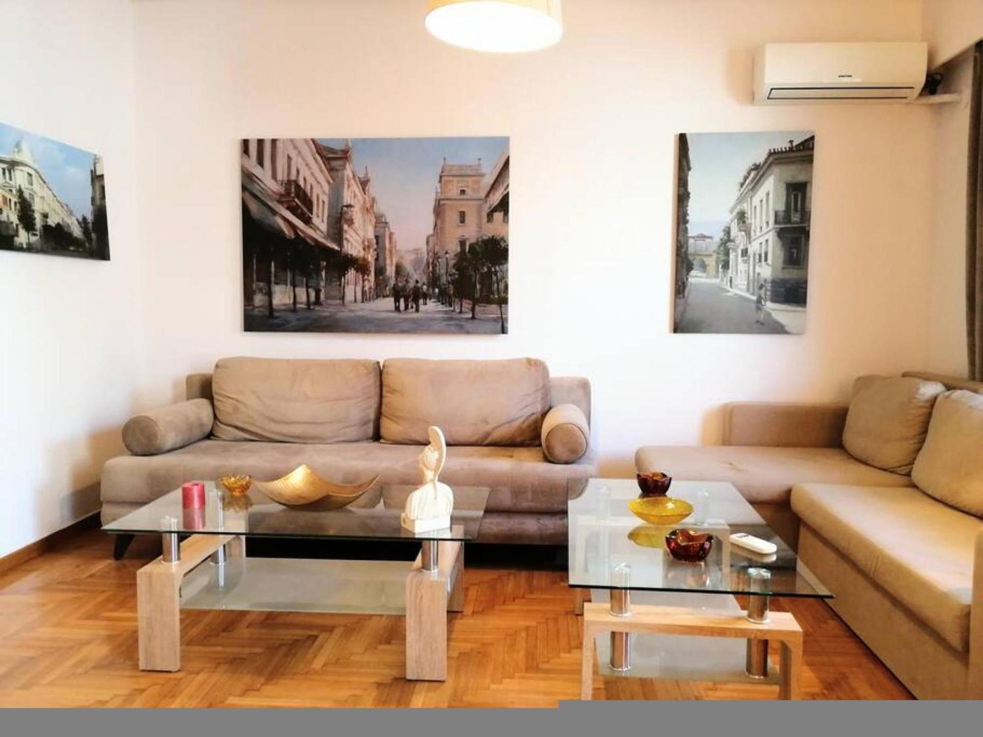 Stunning Acropolis View Apartment Atene Esterno foto
