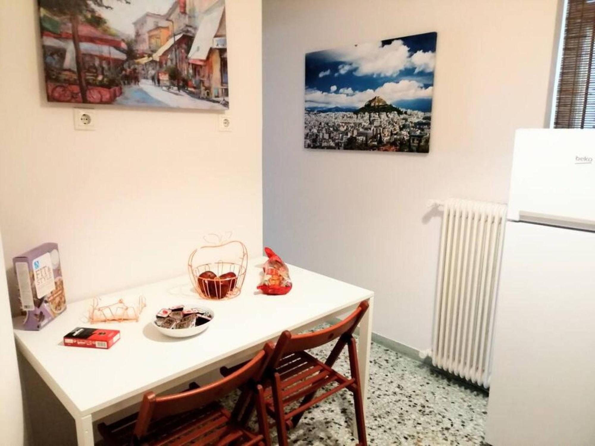 Stunning Acropolis View Apartment Atene Esterno foto