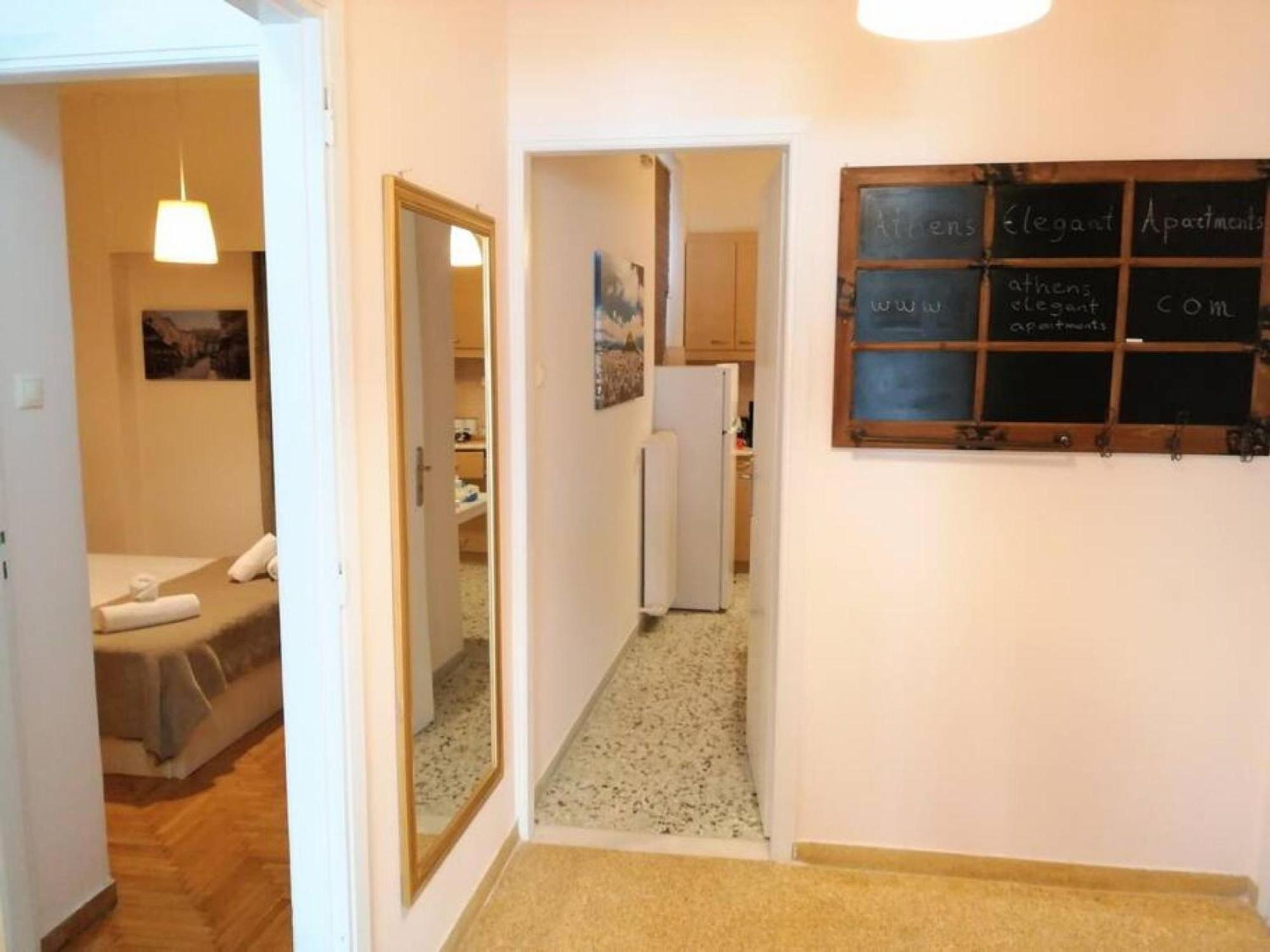Stunning Acropolis View Apartment Atene Esterno foto
