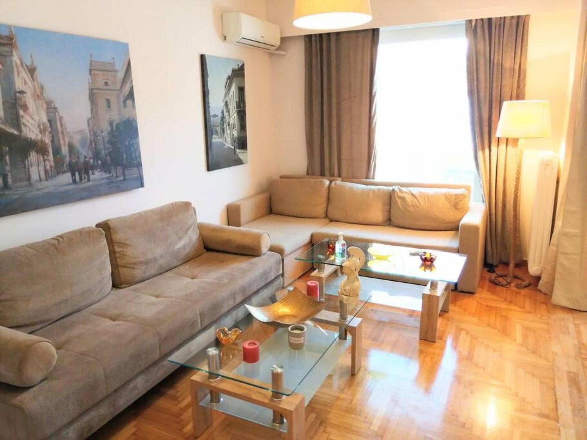 Stunning Acropolis View Apartment Atene Esterno foto