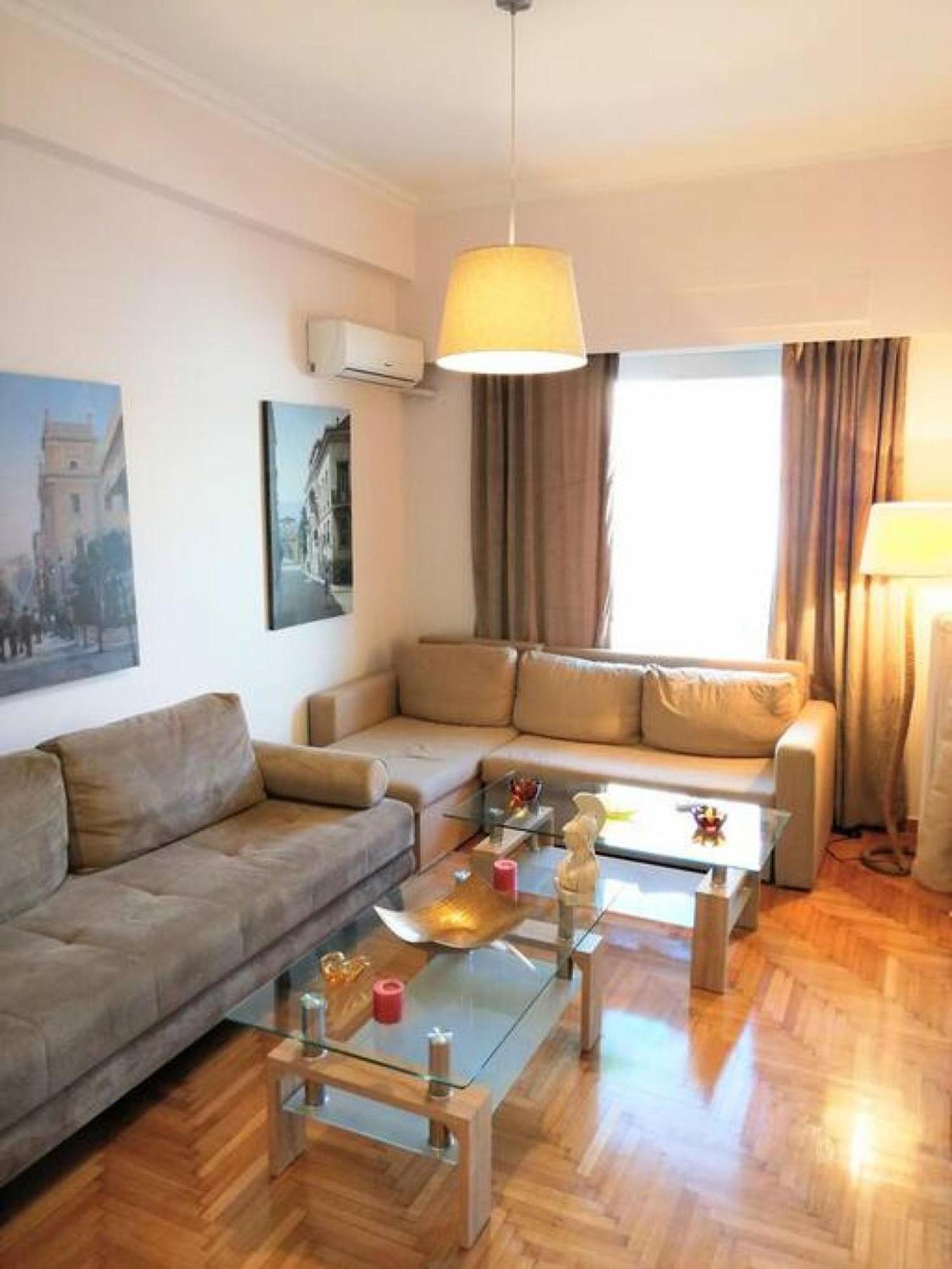 Stunning Acropolis View Apartment Atene Esterno foto