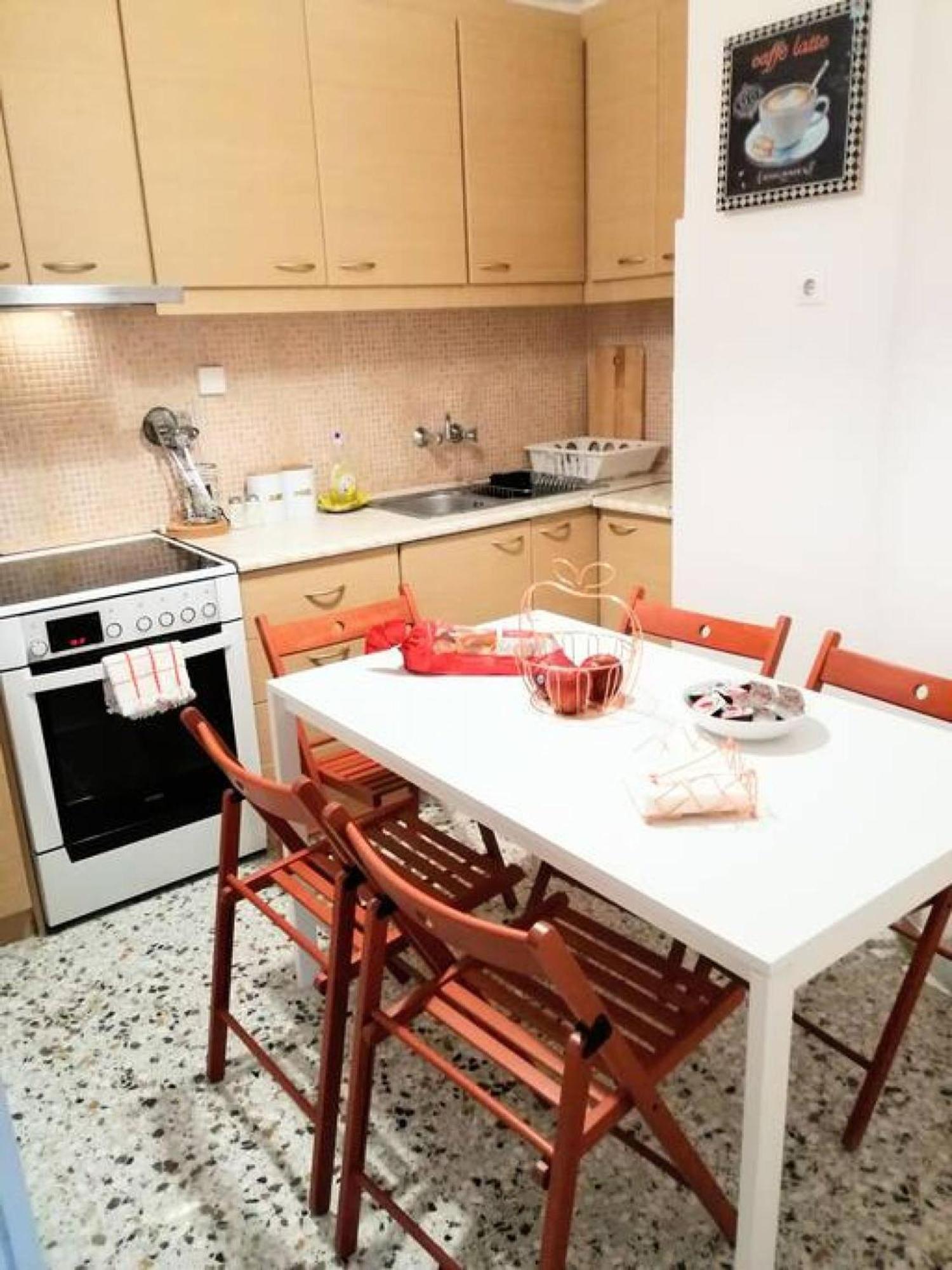 Stunning Acropolis View Apartment Atene Esterno foto